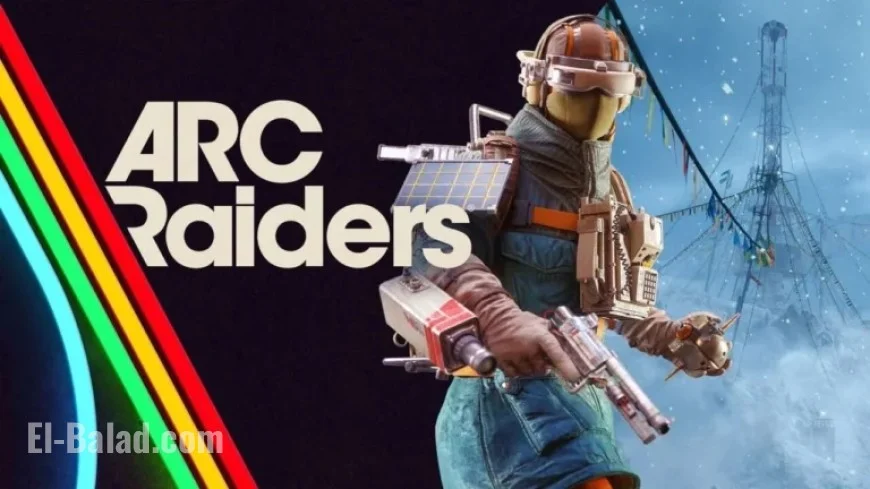 Discover What’s New in Arc Raiders: Cold Snap Update