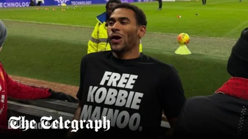 Over 10 Clubs Pursue Kobbie Mainoo; Ruben Amorim Remains Unconvinced