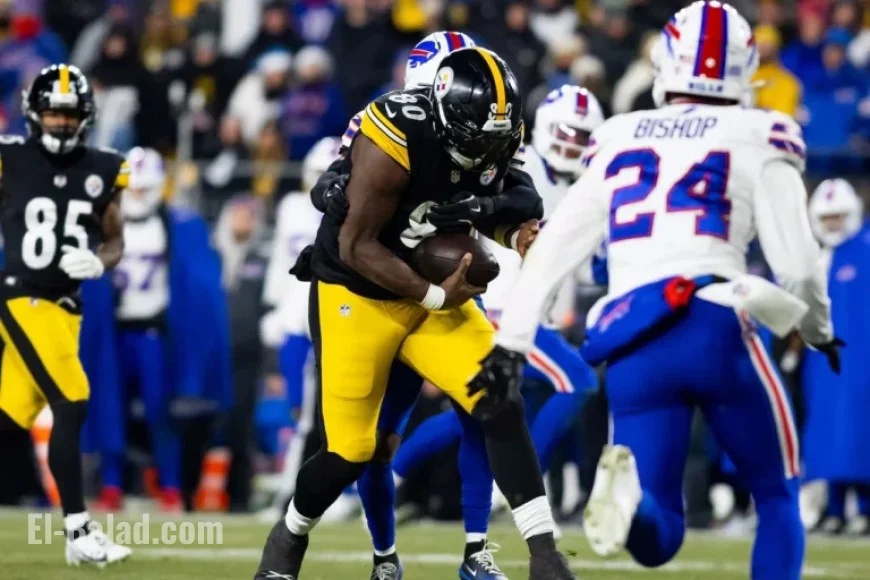 Pittsburgh Steelers Receive Positive Injury Update on Key Offensive Player