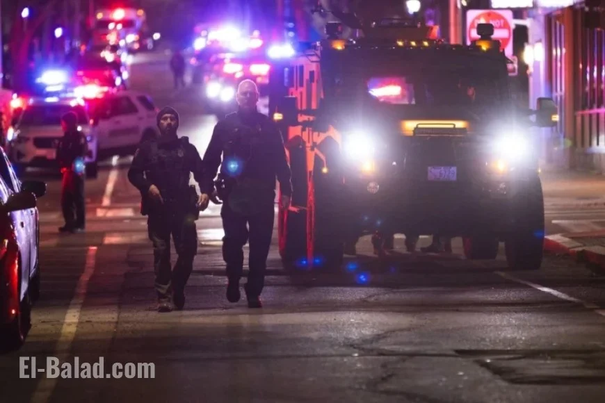 Brown University Shooting: Police Release Photos, Offer $50K Reward for Gunman