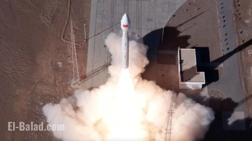 Chinese Spacecraft Nearly Collides with Starlink Satellite, Reports SpaceX