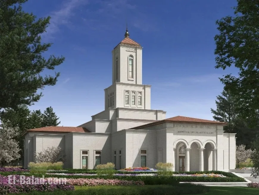 Bacolod Philippines Temple Milestones Unveiled, San José California Temple Renamed