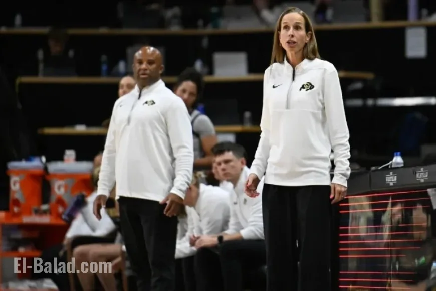 Week Break Enhances Colorado Women’s Basketball Skills