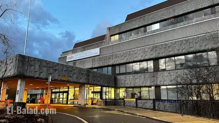 Flu Causes Deaths of Three Children in Ottawa This Month