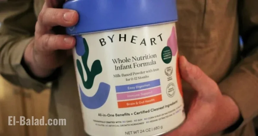 FDA Warns Walmart, Target for Selling Recalled Baby Formula
