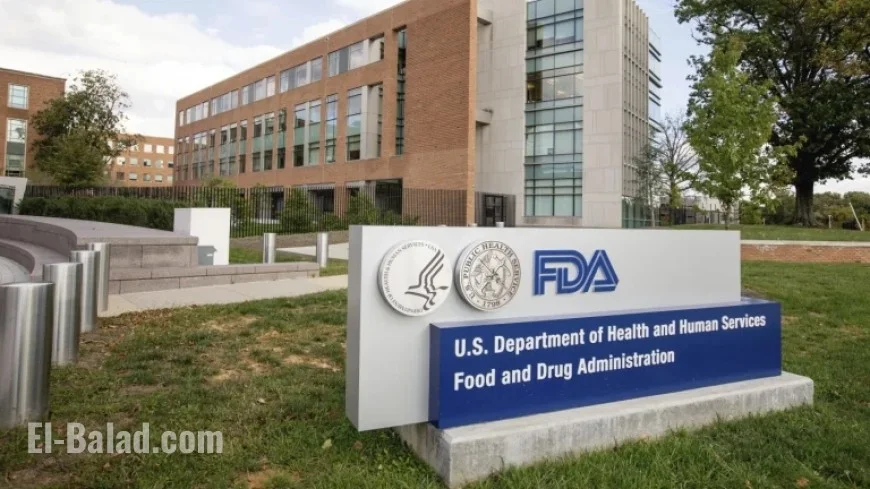 FDA Chief Warns of Eroding Trust in U.S. Health Advice