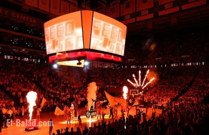 Tennessee Basketball Faces Rare Underdog Status at Home Since 2020