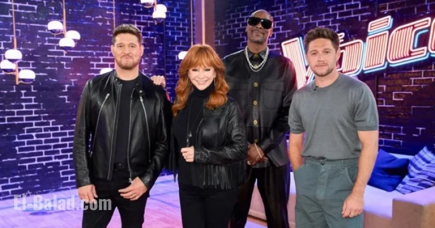 ‘The Voice’ Season 28 Finale: Date, Time, Viewing Guide