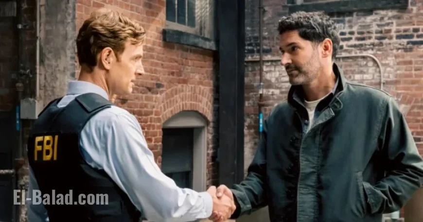 Tom Ellis, Nick Gehlfuss Debut in ‘CIA’ Trailer After Delays