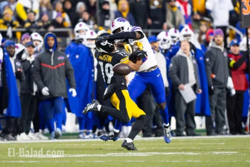 Pittsburgh Steelers Receiver Faces Fresh Calf Injury Setback