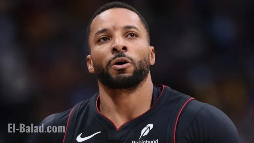 Norman Powell Voices Heat Fans’ Frustrations After NBA Cup Exit
