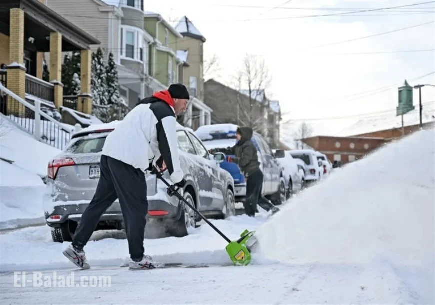 Pittsburgh Struggles with Snow Removal, Warmer Weather Approaches