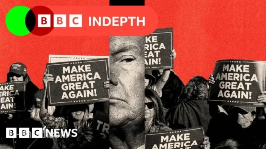 Impact of MAGA Base Divisions on Trump’s Future