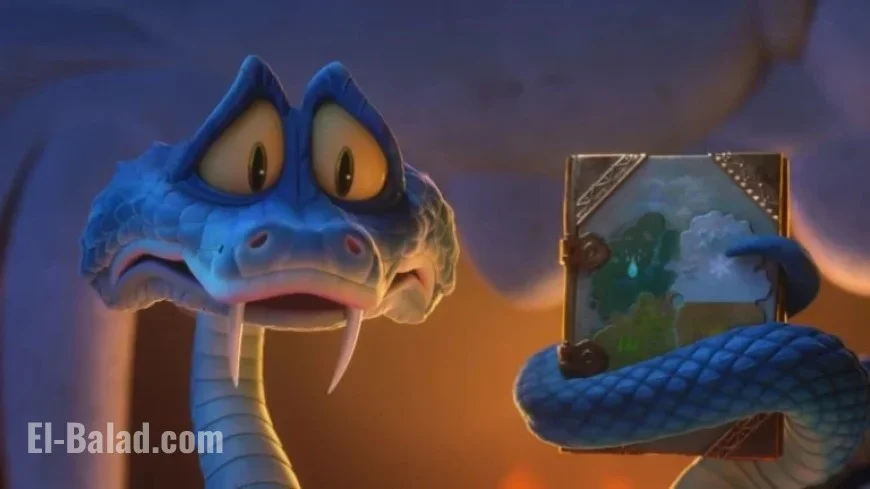 Zootopia 2’s Gary Sparks Surge in China’s Pit Viper Purchases