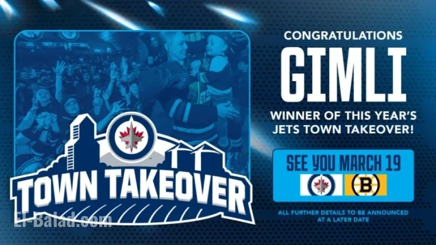 Jets Fans Elect Gimli as 2026 Jets Town Takeover Winner