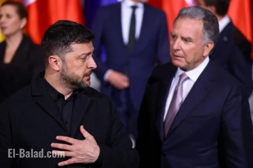 Ukraine Conflict: Kyiv Reports Progress Following Talks with U.S. Officials