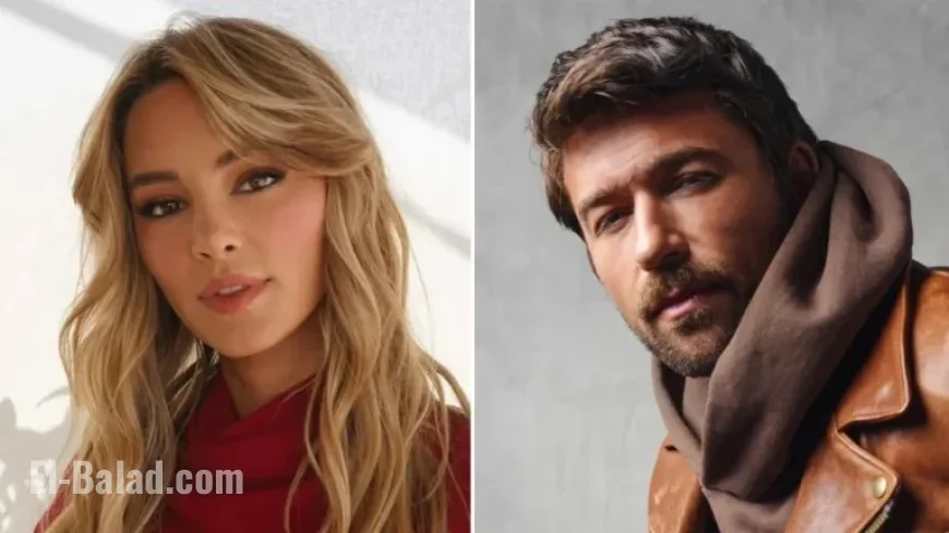 Hassie Harrison Joins Brandon Sklenar in Paramount’s ‘The Rescue’