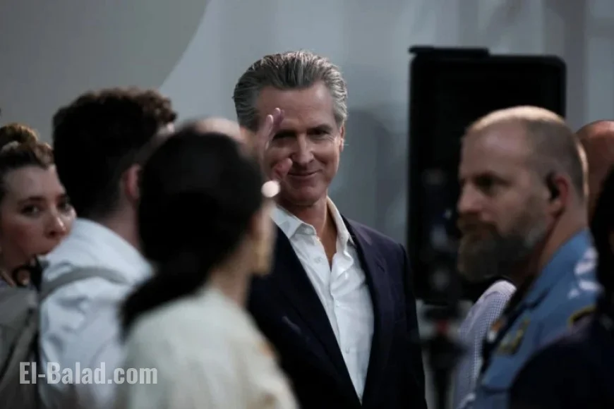 DOJ Challenges California’s New Democrat-Favored Congressional Map in Court