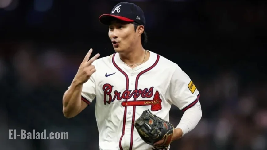 SS Ha-Seong Kim Rejoins Braves with $20M, One-Year Agreement