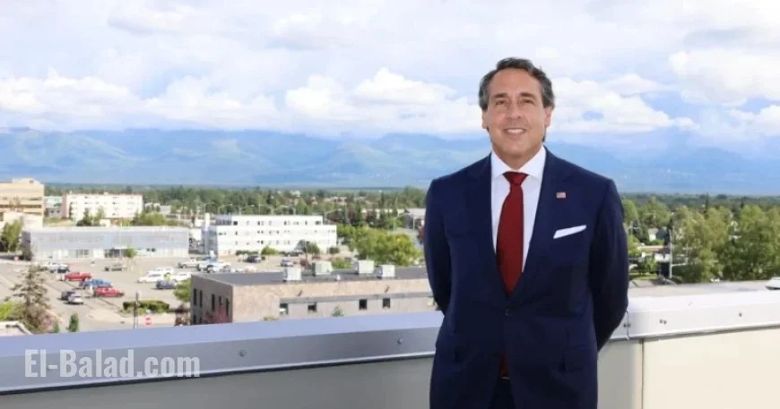 Trump Appoints Key Greenland Visit Organizer to Lead US Arctic Research