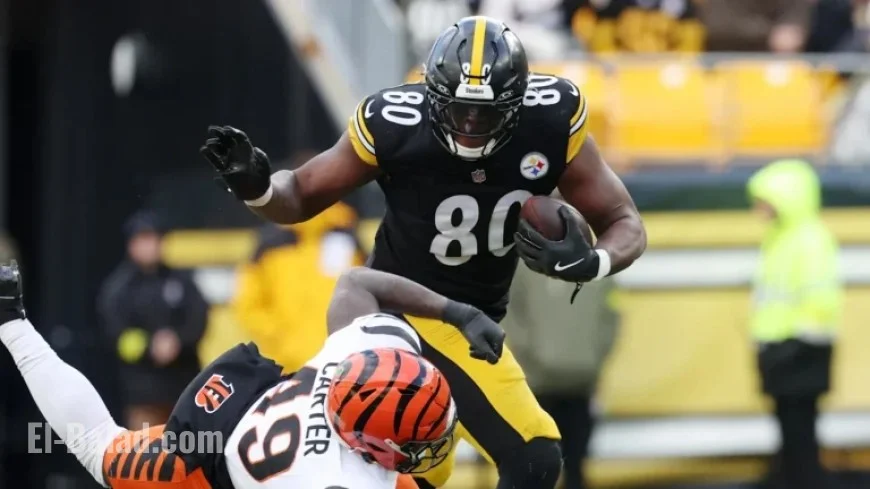 Steelers Welcome Star Playmaker’s Return from Injury