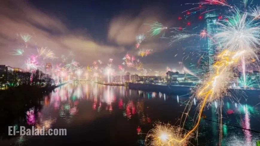 Firework-Free New Year’s Eve Spots in Frankfurt This Year
