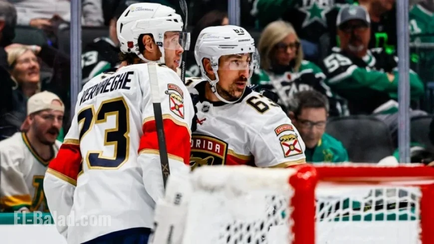 Panthers Triumph Over Dallas in Dominant Performance