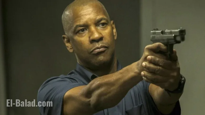 Denzel Washington’s Action Thriller Franchise Thrives Globally a Decade Later