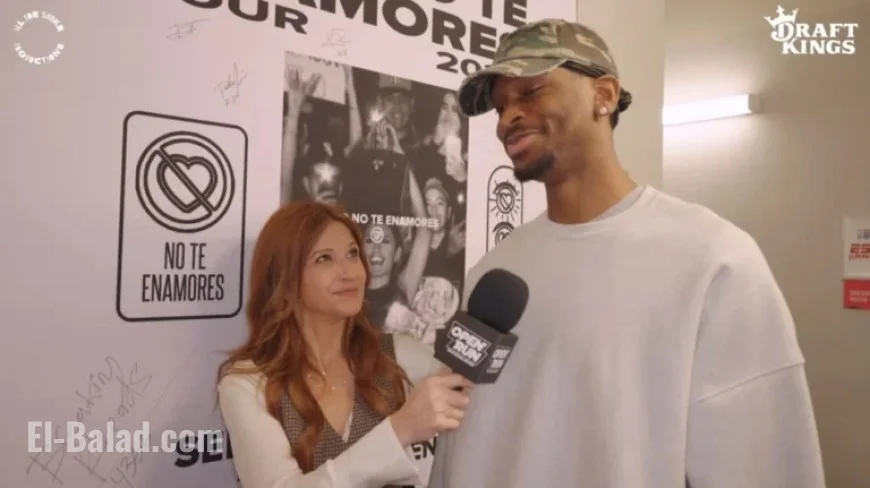 A’ja Wilson, Bam Adebayo Address Rachel Nichols’ Unusual Interview Questions