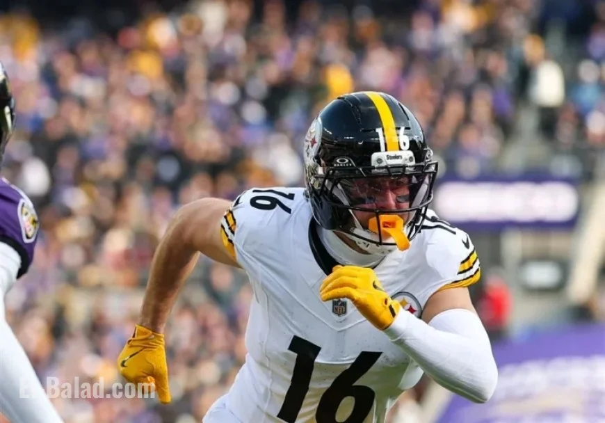 Steelers’ Passing Game Strengthened by Thielen and Valdes-Scantling’s Professionalism