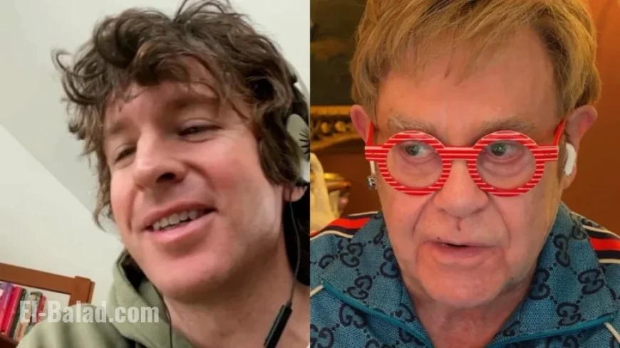 Elton John Praises Turnstile as a Constant Favorite