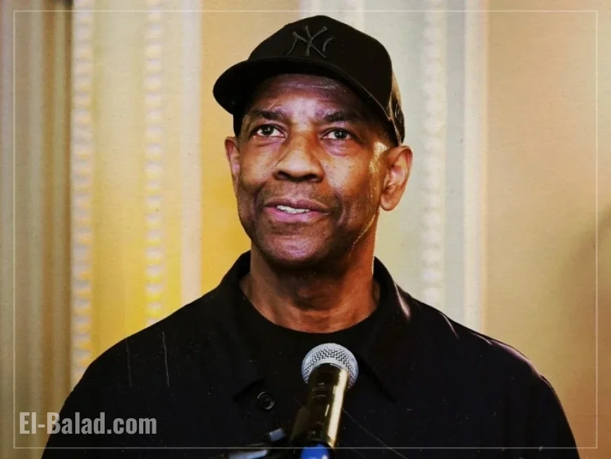 Five Actors Credit Denzel Washington as their Career Catalyst