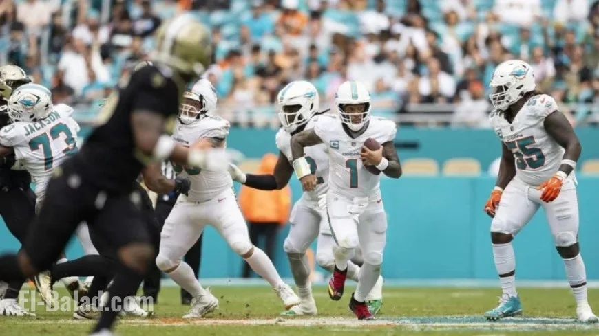 Kelly Urges Dolphins to Hold Tua Tagovailoa Accountable | Opinion