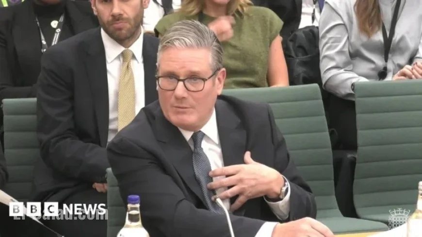 Senior MPs Question Keir Starmer’s Leadership Record as Prime Minister