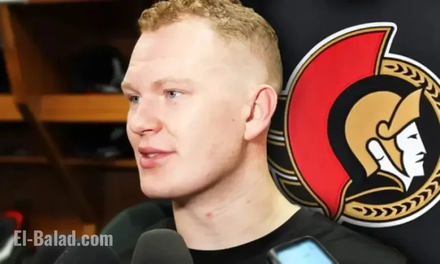 Brady Tkachuk Targets Philadelphia Flyers, Analyst Claims