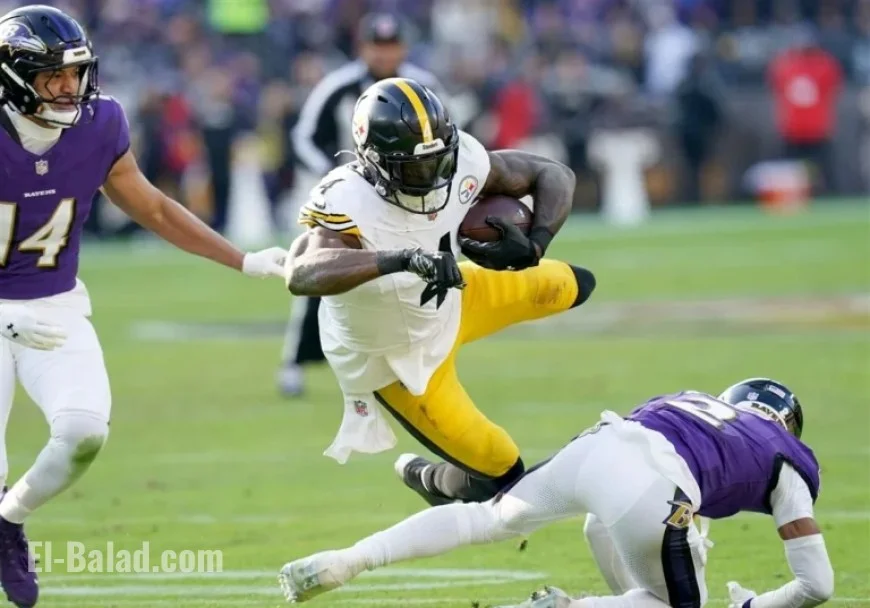 Steelers’ Playoff Prospects Revised After Sunday’s Games