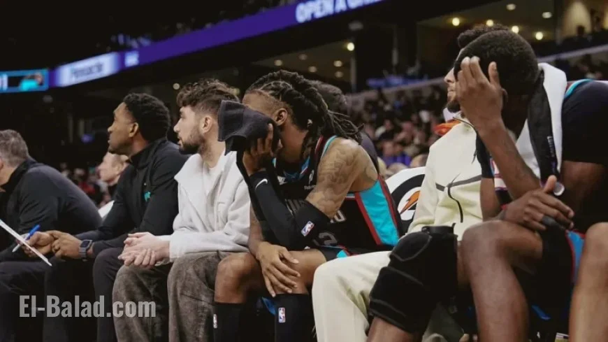 Ja Morant Criticizes Grizzlies’ Defense in Return Loss to Jazz