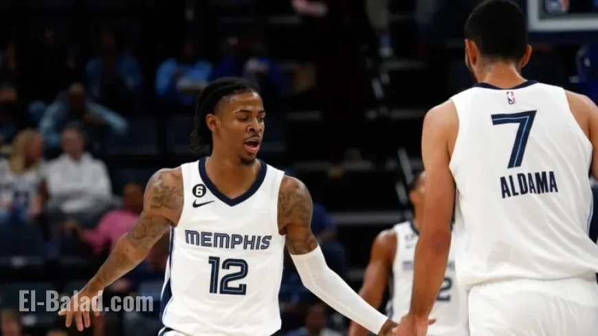 Memphis Grizzlies vs. LA Clippers: Odds, Expert Picks & Predictions