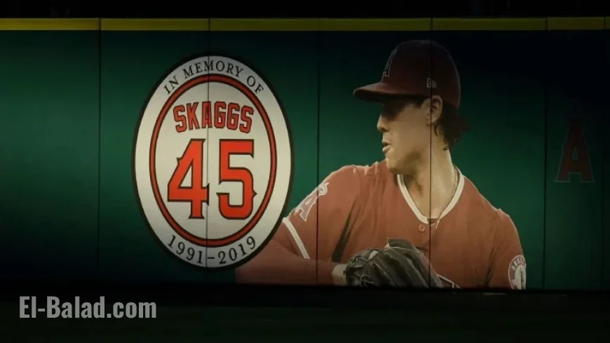 Lawyers Dispute Angels’ Alleged Involvement in Tyler Skaggs’ Death