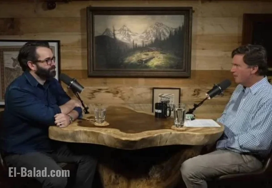 Matt Walsh Discusses Key Issues on The Tucker Carlson Show Transcript