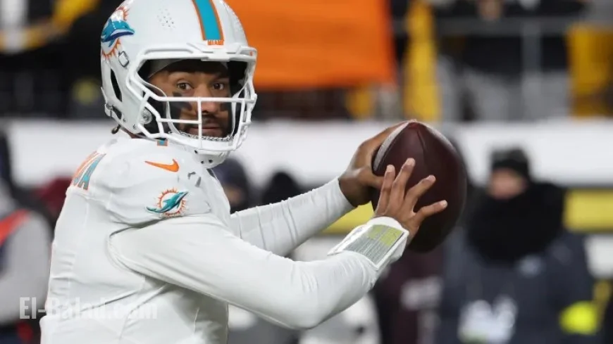 Dolphins Face Contract Dilemma with Tua Tagovailoa