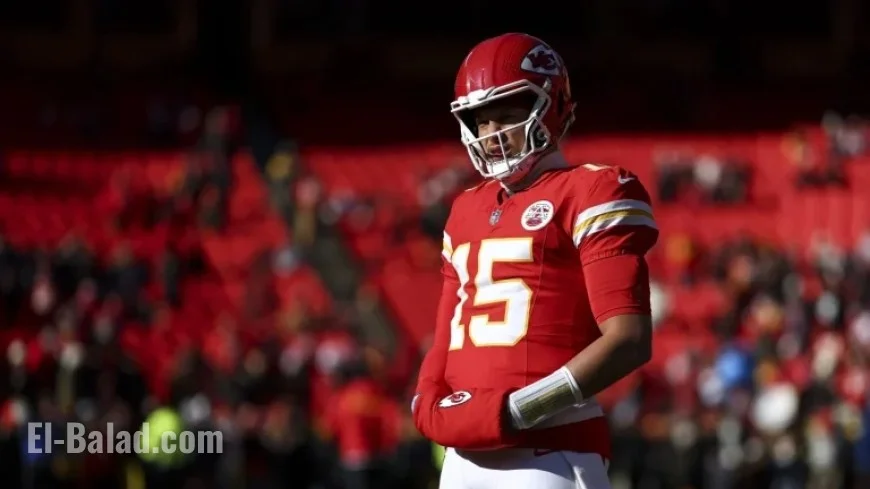 Patrick Mahomes Seeks Dallas Second Opinion on Knee Before Surgery