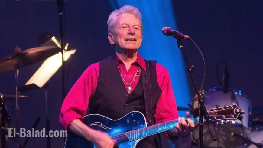 Texas Country Legend Joe Ely, Who Toured With The Clash, Dies at 78