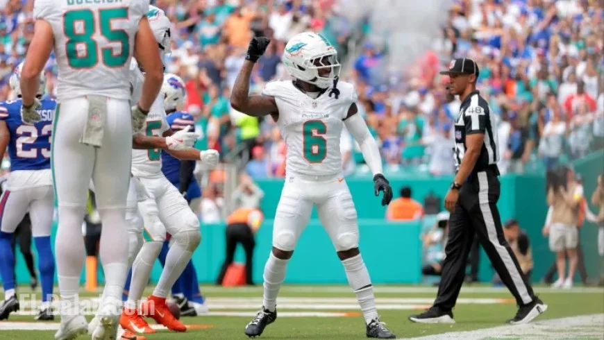 Malik Washington Sidelined: Why Dolphins WR Misses Steelers Clash