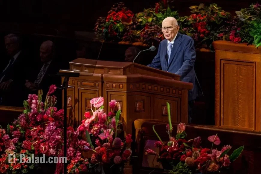 Latter-day Saint Leaders Modernize Temple Traditions