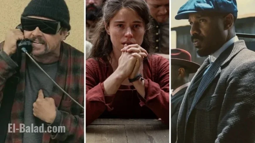 London Critics’ Circle Film Awards 2026: Nominees Revealed