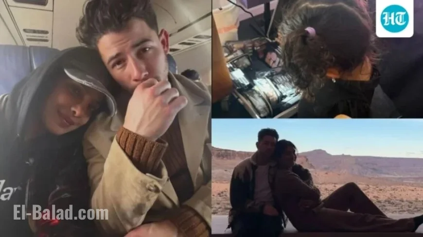 Priyanka Chopra’s Heartwarming Home Photos with Nick Jonas Delight Fans | Bollywood