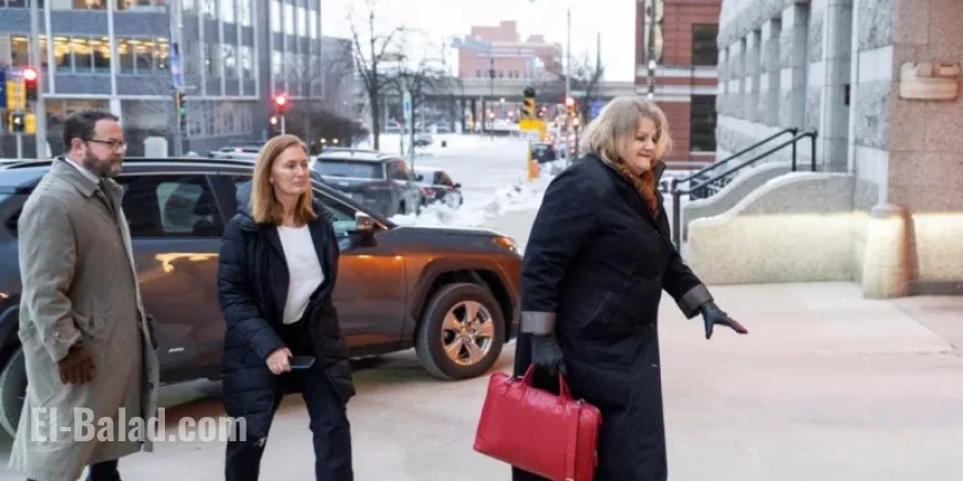 Judge’s Trial Opens for Assisting Man in Evading Immigration Authorities