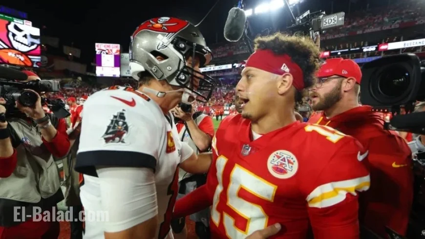 Tom Brady Offers Advice to Patrick Mahomes Facing ACL Surgery