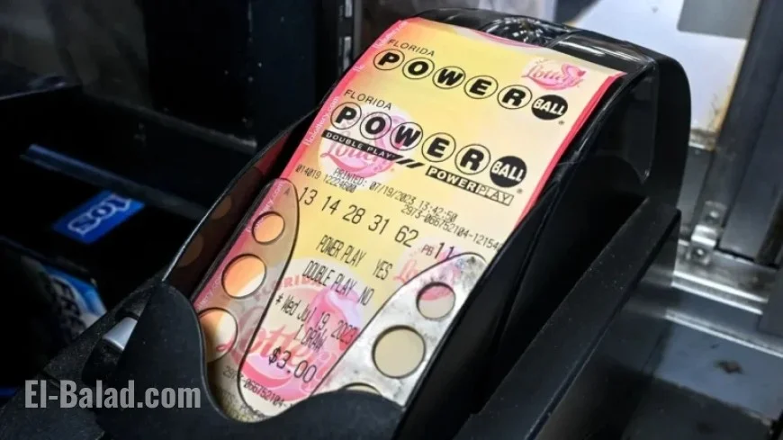 Powerball Results: Winning Numbers for December 15, 2025